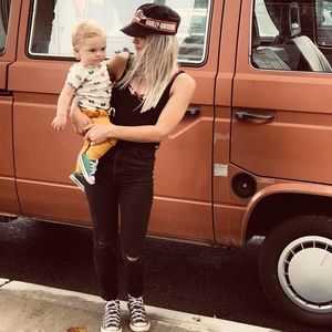 Meet your Posher, Brooke